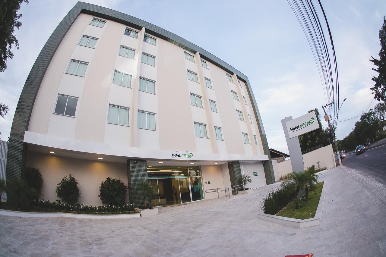 Hotel Jardins Serra  Luaran gambar
