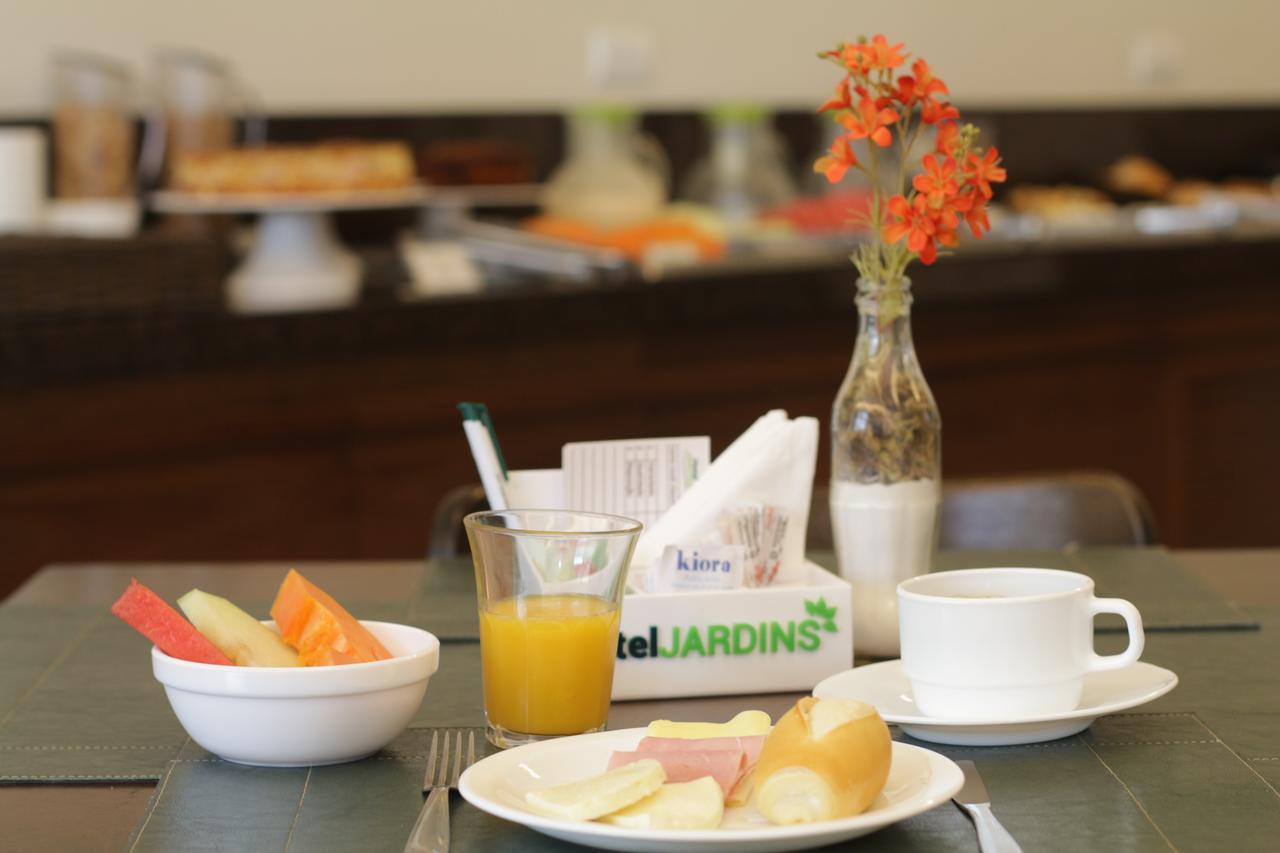Hotel Jardins Serra  Luaran gambar