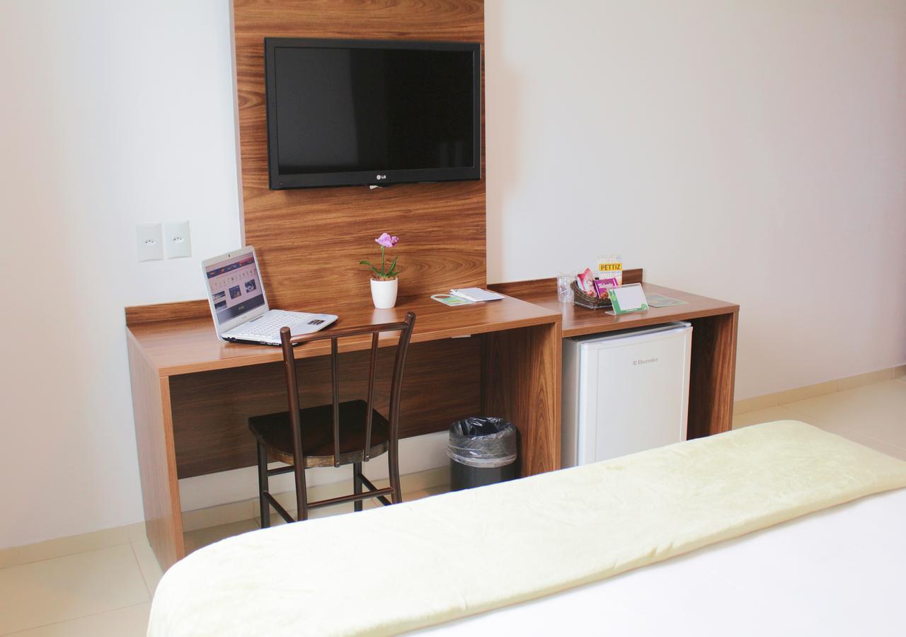 Hotel Jardins Serra  Luaran gambar