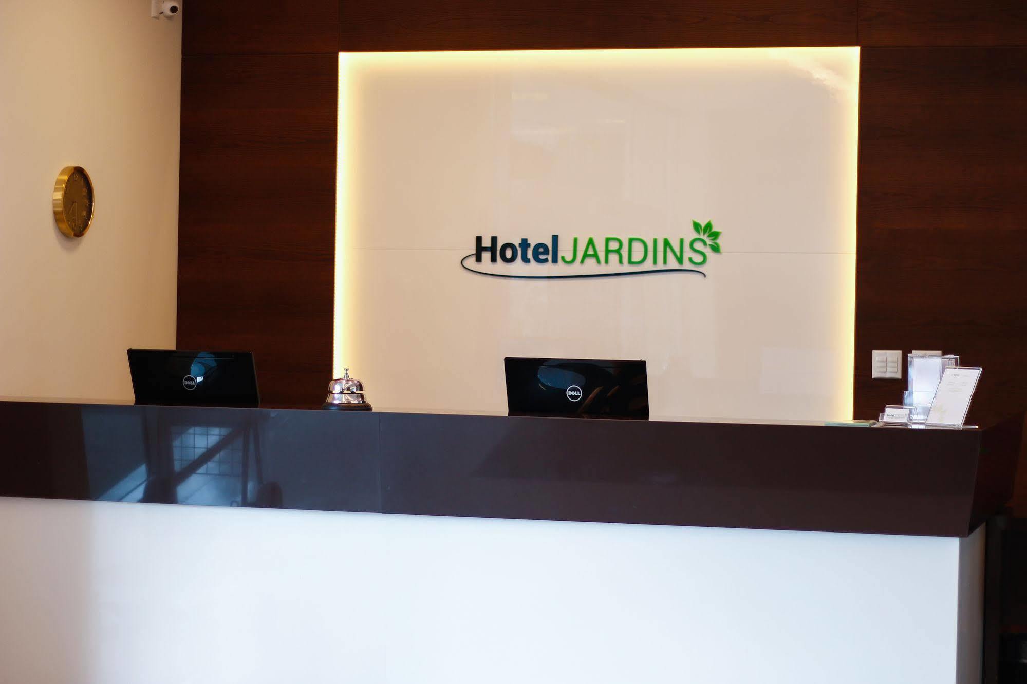 Hotel Jardins Serra  Luaran gambar