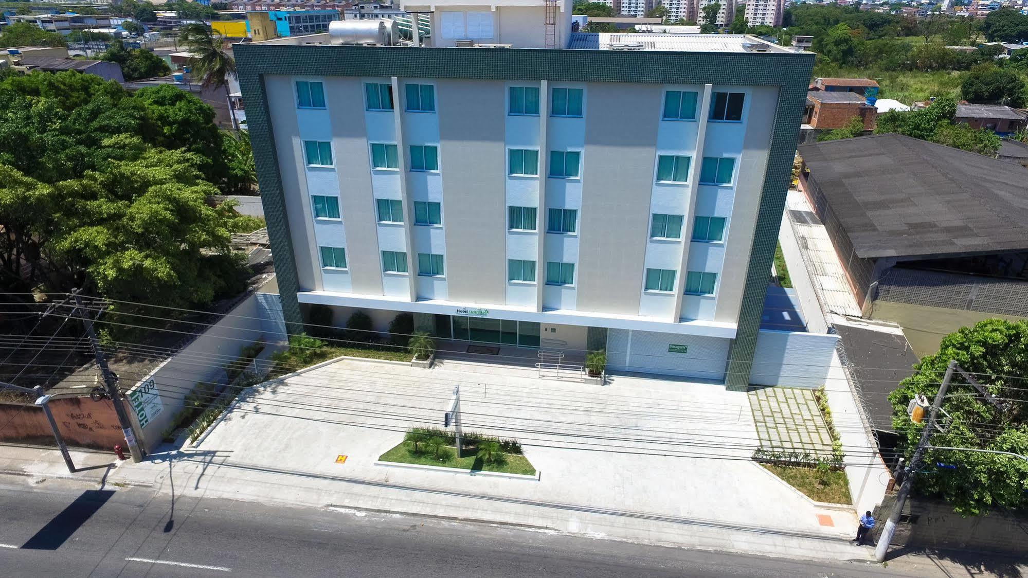 Hotel Jardins Serra  Luaran gambar
