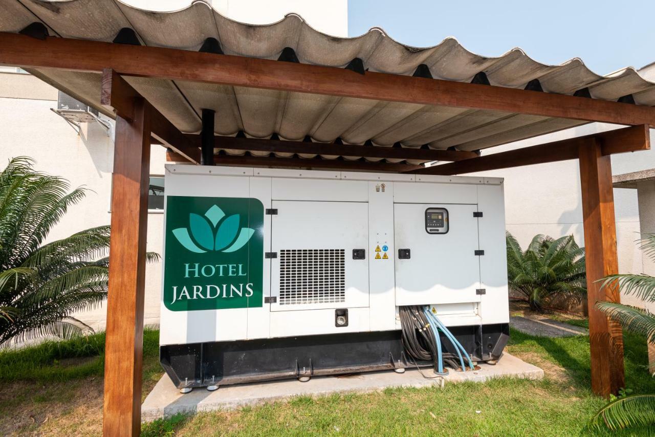 Hotel Jardins Serra  Luaran gambar