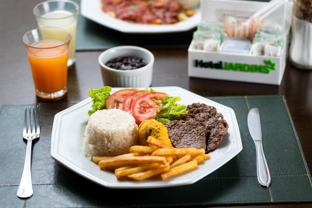 Hotel Jardins Serra  Luaran gambar